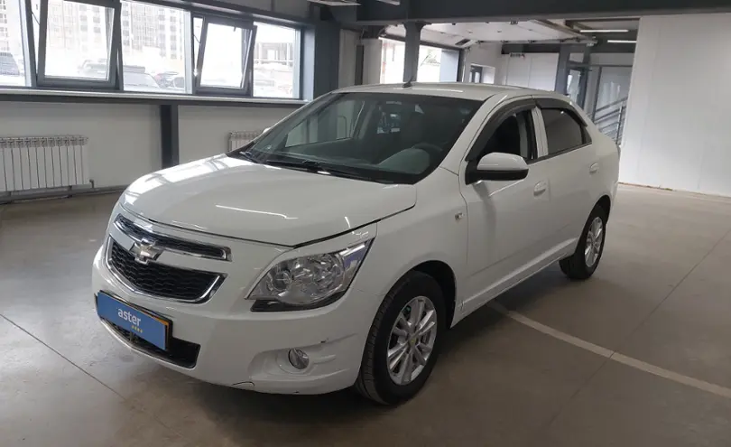 Chevrolet Cobalt 2022 года за 6 000 000 тг. в Астана