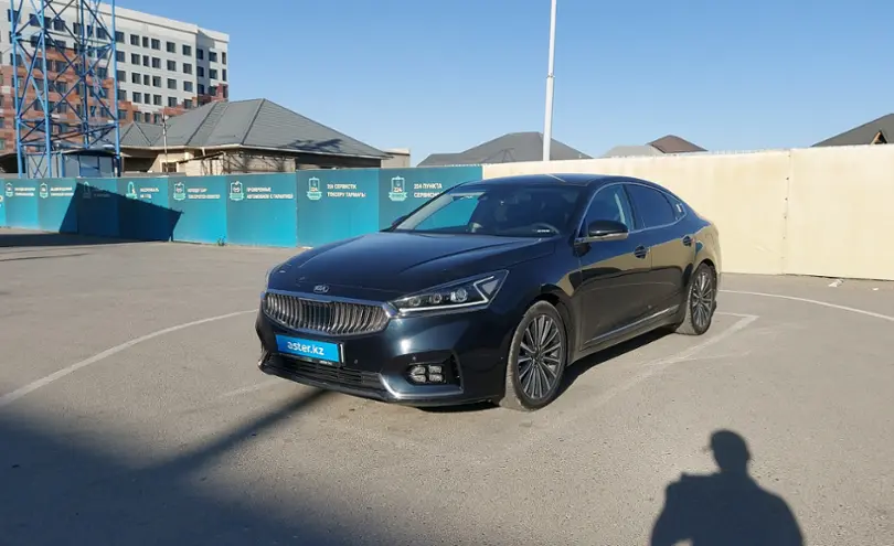 Kia K7 2019 года за 11 500 000 тг. в Шымкент