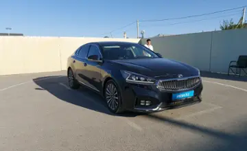 Kia K7 2019 года за 11 500 000 тг. в Шымкент фото 2