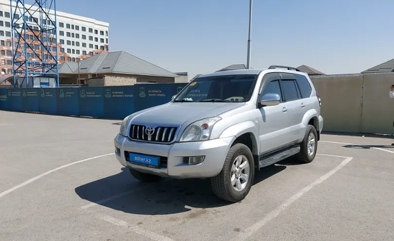 Toyota Land Cruiser Prado 2006 года за 8 500 000 тг. в Шымкент