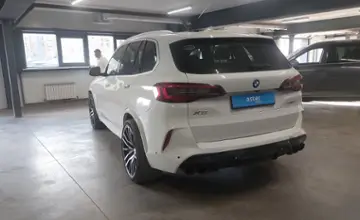 BMW X5 2022 года за 42 000 000 тг. в Астана фото 4