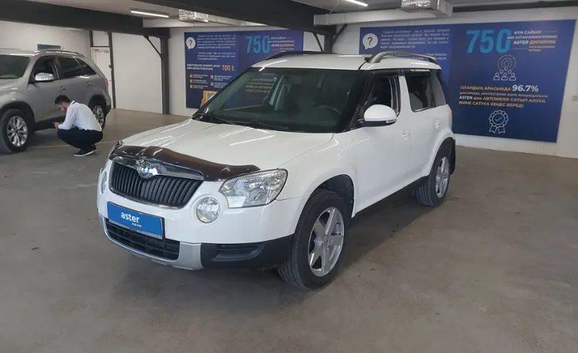 Skoda Yeti 2012 года за 5 100 000 тг. в Астана
