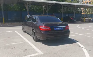 Mercedes-Benz E-Класс 2009 года за 6 000 000 тг. в Алматы фото 4