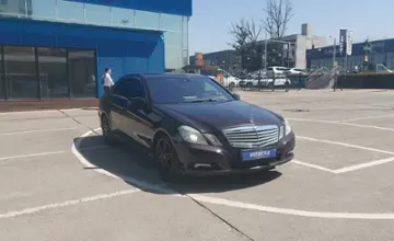Mercedes-Benz E-Класс 2009 года за 6 000 000 тг. в Алматы фото 2