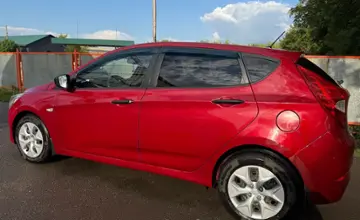 Hyundai Accent 2014 года за 4 800 000 тг. в Петропавловск фото 5
