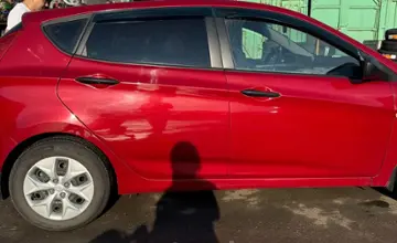 Hyundai Accent 2014 года за 4 800 000 тг. в Петропавловск фото 3