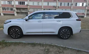 EXEED VX 2023 года за 17 000 000 тг. в Атырау фото 4