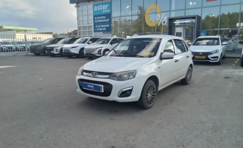 LADA (ВАЗ) Kalina 2014 года за 2 500 000 тг. в Кокшетау