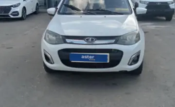 LADA (ВАЗ) Kalina 2014 года за 2 500 000 тг. в Кокшетау фото 2