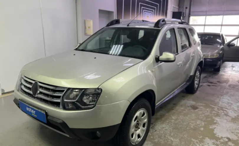 Renault Duster 2015 года за 5 500 000 тг. в Павлодар
