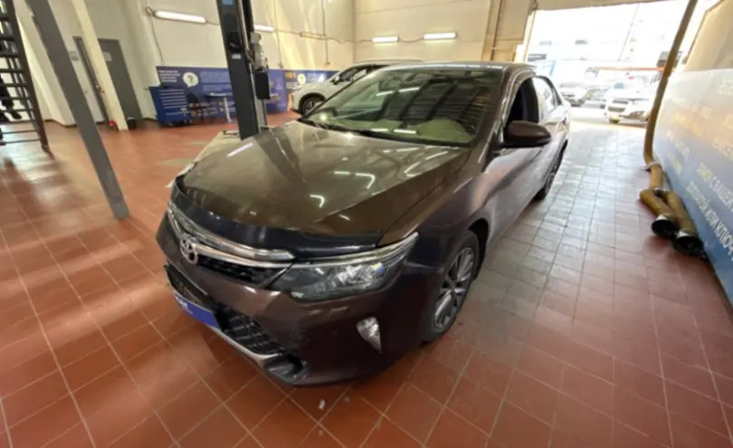 Toyota Camry 2017 года за 13 000 000 тг. в Астана
