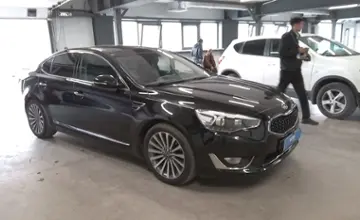 Kia K7 2013 года за 8 700 000 тг. в Астана фото 2