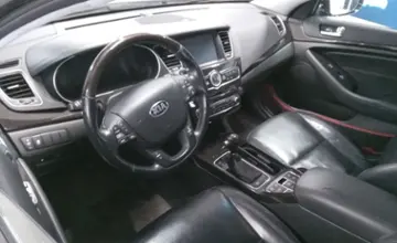 Kia K7 2013 года за 8 700 000 тг. в Астана фото 5