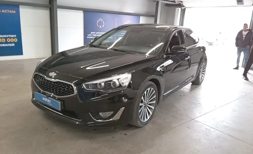 Kia K7 2013 года за 8 700 000 тг. в Астана