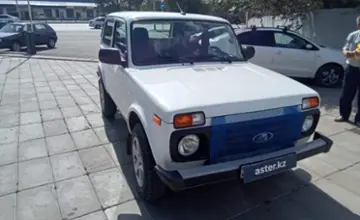 LADA (ВАЗ) 2121 (4x4) 2024 года за 6 000 000 тг. в Уральск фото 3