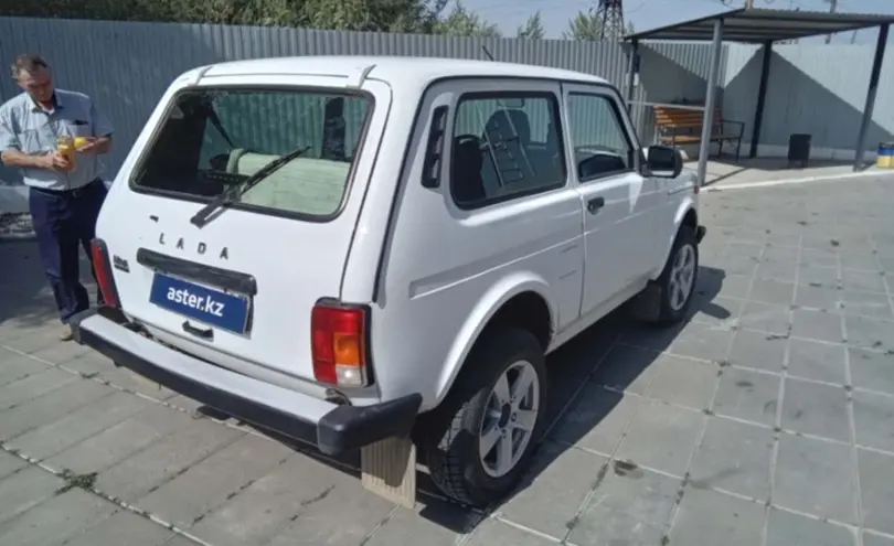 LADA (ВАЗ) 2121 (4x4) 2024 года за 6 000 000 тг. в Уральск фото 5