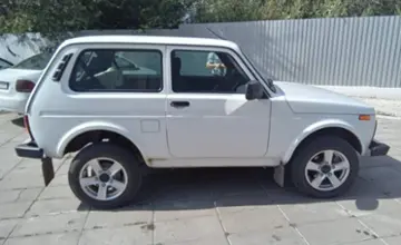 LADA (ВАЗ) 2121 (4x4) 2024 года за 6 000 000 тг. в Уральск фото 4