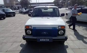 LADA (ВАЗ) 2121 (4x4) 2024 года за 6 000 000 тг. в Уральск фото 2