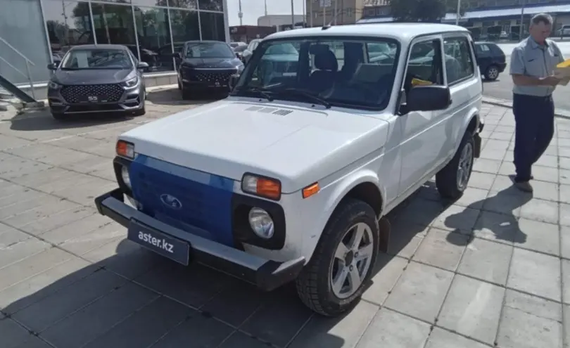 LADA (ВАЗ) 2121 (4x4) 2024 года за 6 000 000 тг. в Уральск