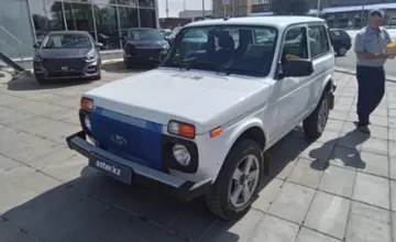 LADA (ВАЗ) 2121 (4x4) 2024 года за 6 000 000 тг. в Уральск фото 1