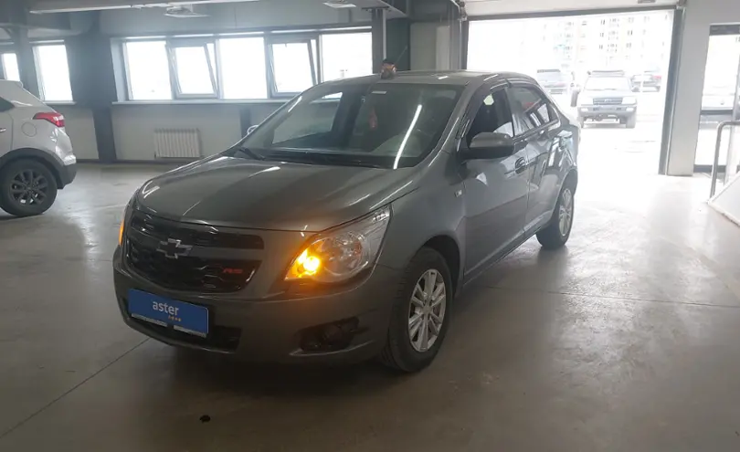 Chevrolet Cobalt 2020 года за 5 000 000 тг. в Астана