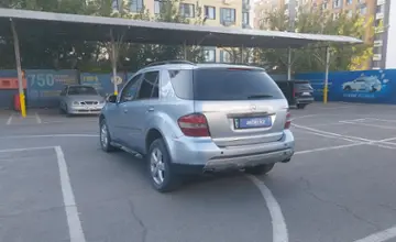 Mercedes-Benz M-Класс 2005 года за 6 000 000 тг. в Алматы фото 4