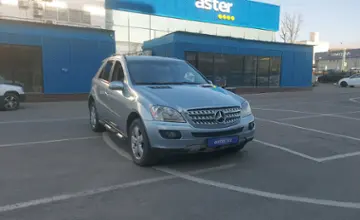 Mercedes-Benz M-Класс 2005 года за 6 000 000 тг. в Алматы фото 2