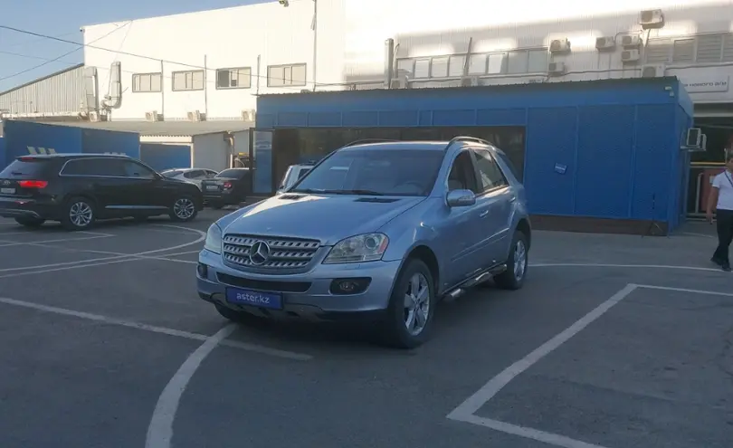 Mercedes-Benz M-Класс 2005 года за 6 000 000 тг. в Алматы