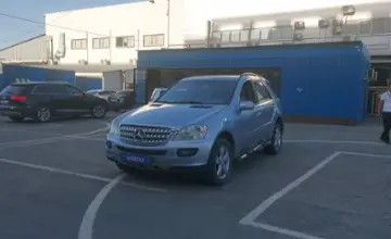 Mercedes-Benz M-Класс 2005 года за 6 000 000 тг. в Алматы фото 1
