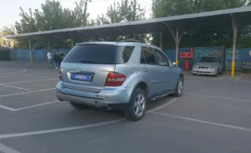 Mercedes-Benz M-Класс 2005 года за 6 000 000 тг. в Алматы фото 3