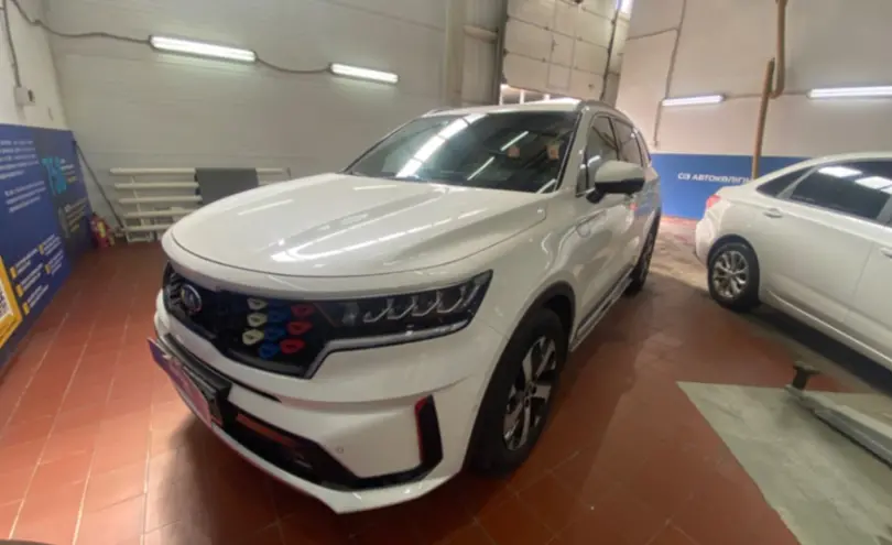 Kia Sorento 2021 года за 18 000 000 тг. в Астана