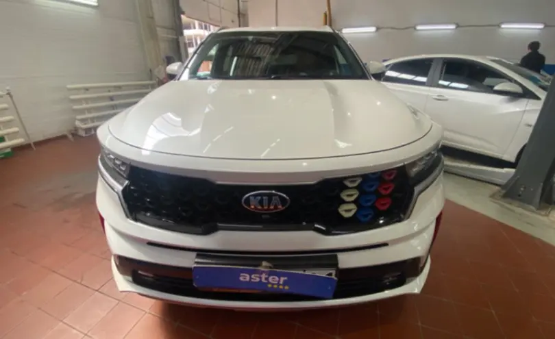 Kia Sorento 2021 года за 17 000 000 тг. в Астана фото 2