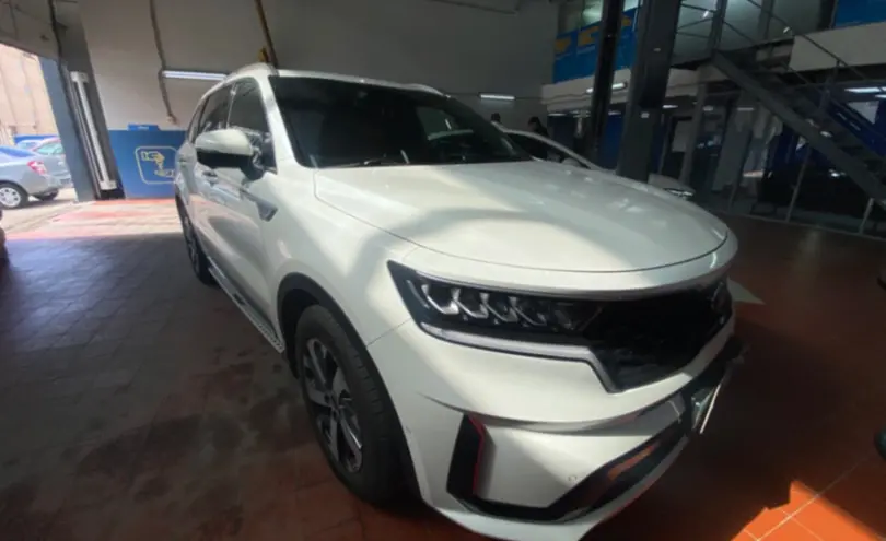Kia Sorento 2021 года за 17 000 000 тг. в Астана фото 3