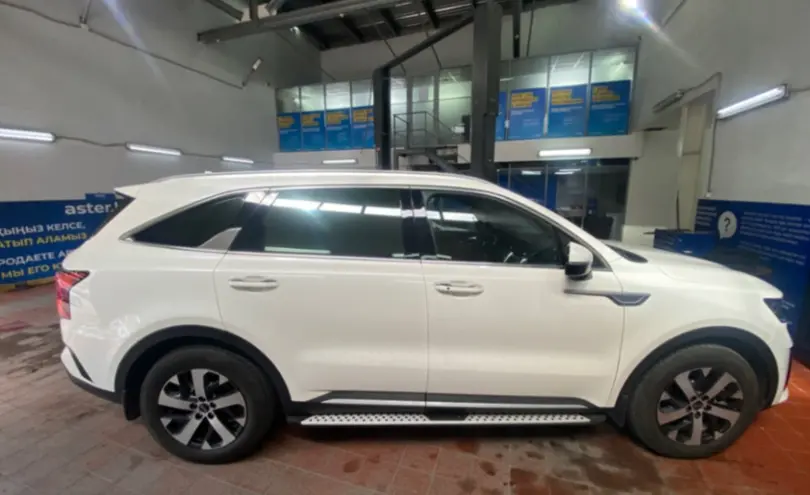 Kia Sorento 2021 года за 17 000 000 тг. в Астана фото 4