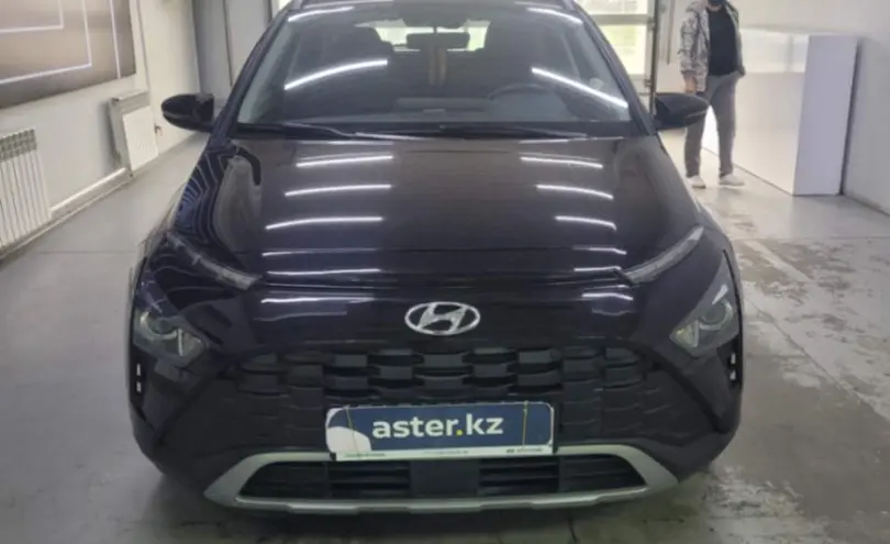 Hyundai Bayon 2024 года за 10 000 000 тг. в Павлодар фото 2