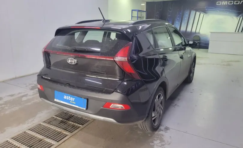 Hyundai Bayon 2024 года за 10 000 000 тг. в Павлодар фото 5