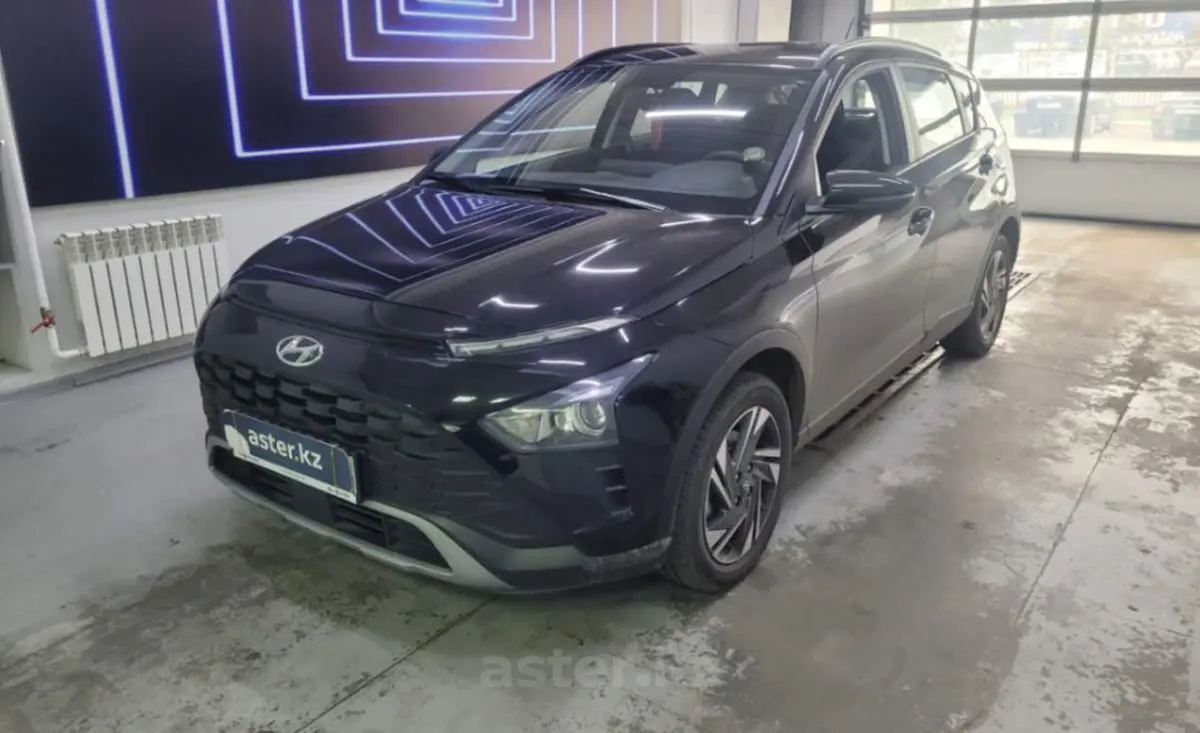 Hyundai Bayon 2024 года за 10 000 000 тг. в Павлодар