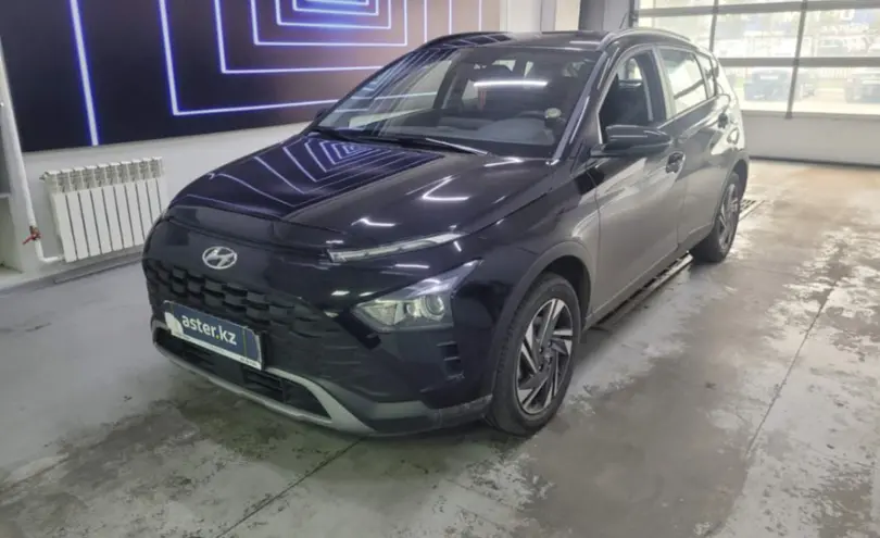 Hyundai Bayon 2024 года за 10 000 000 тг. в Павлодар