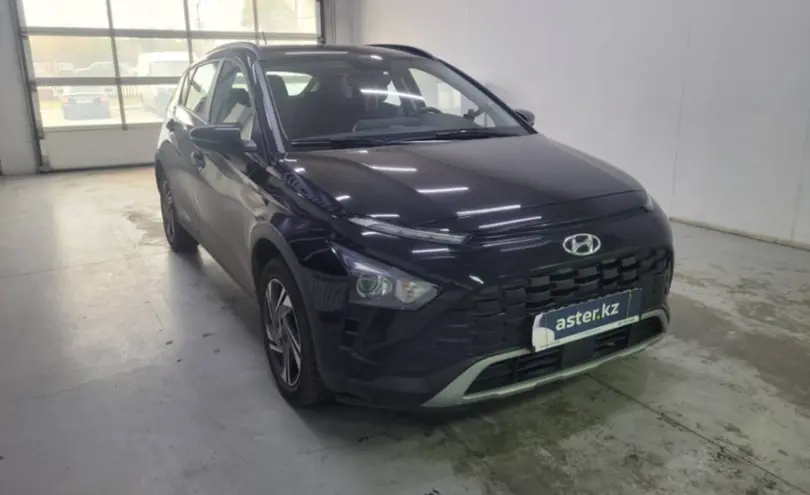 Hyundai Bayon 2024 года за 10 000 000 тг. в Павлодар фото 3