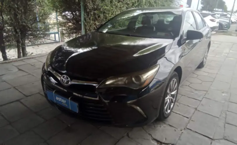 Toyota Camry 2017 года за 10 000 000 тг. в Талдыкорган