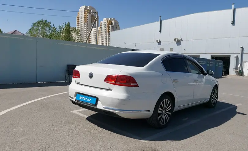 Volkswagen Passat 2012 года за 6 000 000 тг. в Шымкент фото 3