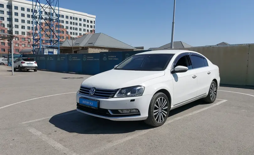 Volkswagen Passat 2012 года за 6 000 000 тг. в Шымкент