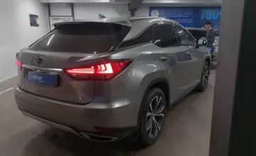 Lexus RX 2021 года за 24 000 000 тг. в Астана фото 3