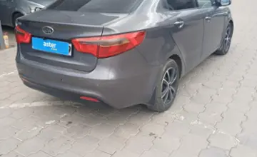 Kia Rio 2012 года за 3 700 000 тг. в Караганда