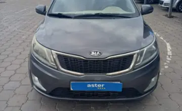 Kia Rio 2012 года за 3 700 000 тг. в Караганда фото 2