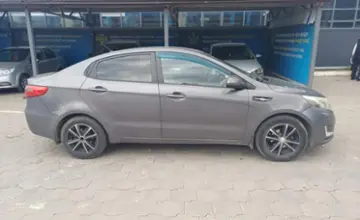 Kia Rio 2012 года за 3 700 000 тг. в Караганда фото 4