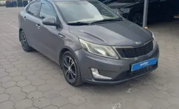Kia Rio 2012 года за 3 700 000 тг. в Караганда фото 3