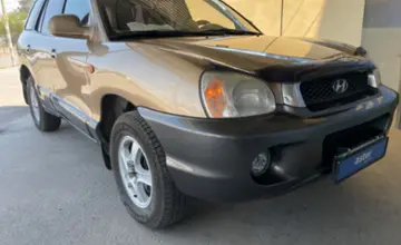 Hyundai Santa Fe 2001 года за 4 200 000 тг. в Тараз фото 3