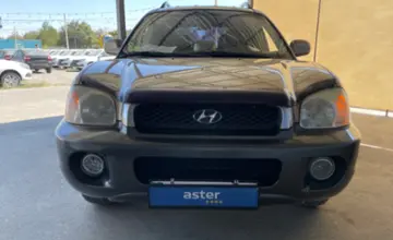 Hyundai Santa Fe 2001 года за 4 200 000 тг. в Тараз фото 2