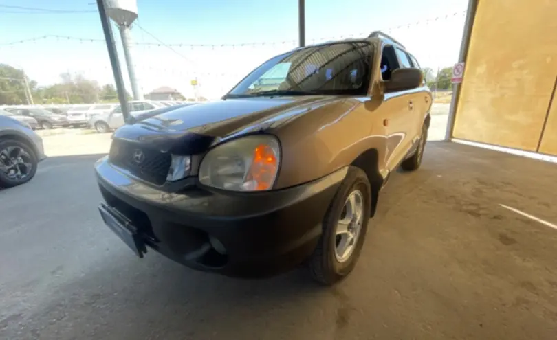 Hyundai Santa Fe 2001 года за 4 200 000 тг. в Тараз